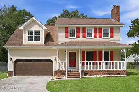 120 Woodbridge Ct, Jacksonville, NC 28540