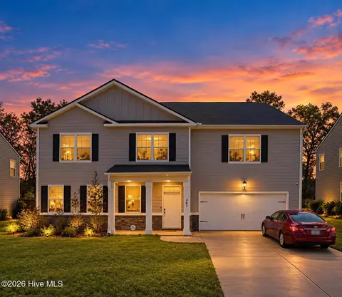 367 Bonhill St, North Augusta, SC 29860
