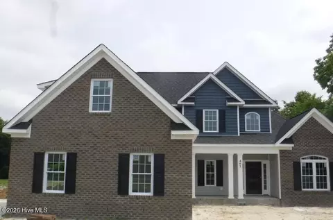 461 Blackjack-simpson Rd, Greenville, NC 27858