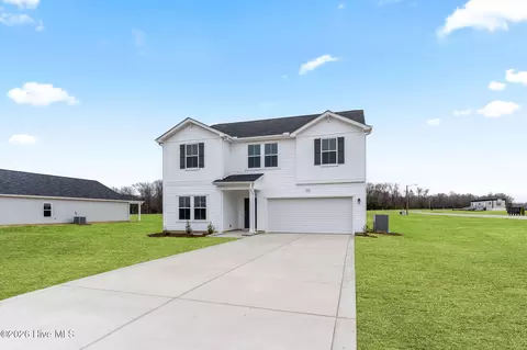 Exterior - 100 Rubyfield Ct, Fremont, NC 27830 photo 2 of 3