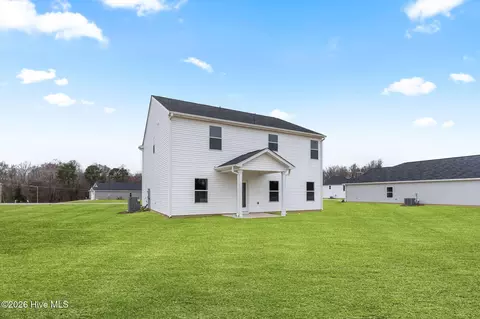 Exterior - 100 Rubyfield Ct, Fremont, NC 27830 photo 3 of 3
