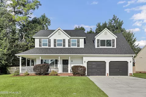 108 Erskine Ct, Jacksonville, NC 28540