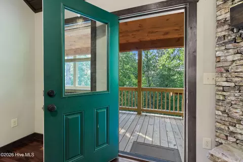 Entry Way - 110 Blueberry Hl, Murphy, NC 28906 photo 3 of 6