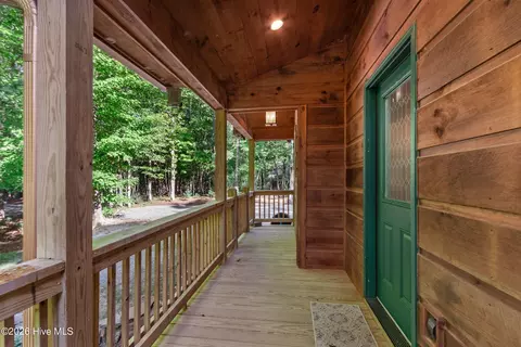 Exterior - 110 Blueberry Hl, Murphy, NC 28906 photo 6 of 10
