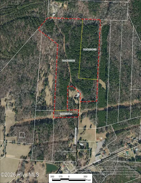 tbd Morgan Brown Rd, Eagle Springs, NC 27242