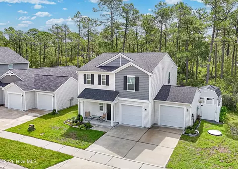 1752 W Coronado Ave SE #LOT 162, Bolivia, NC 28422