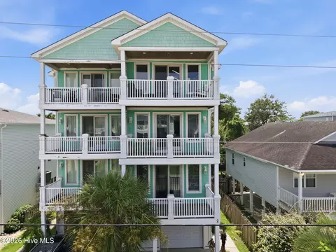 307 Greenville Ave UNIT 2, Carolina Beach, NC 28428