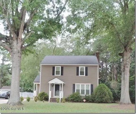 2803 Hope Dr NW, Wilson, NC 27896
