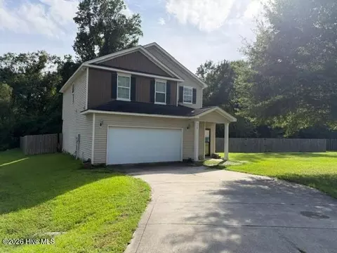 528 Shelmore Ln, Jacksonville, NC 28540