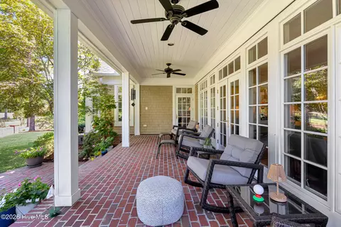 Exterior - 50 Brookhaven Rd, Pinehurst, NC 28374 photo 4 of 9