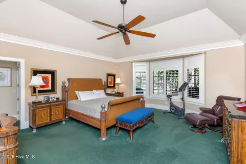 Bedroom - 50 Brookhaven Rd, Pinehurst, NC 28374 photo 1 of 6