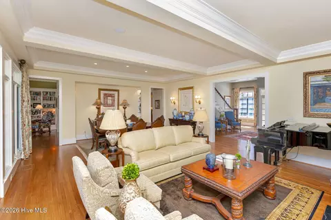 Living - 50 Brookhaven Rd, Pinehurst, NC 28374 photo 1 of 5