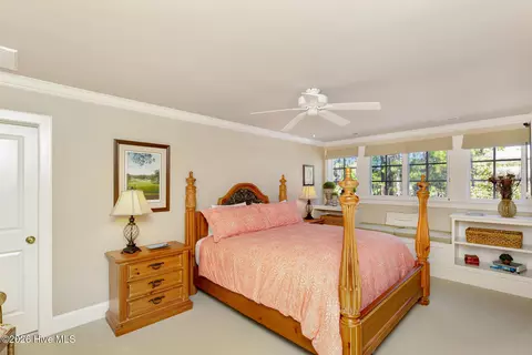 Bedroom - 50 Brookhaven Rd, Pinehurst, NC 28374 photo 5 of 6