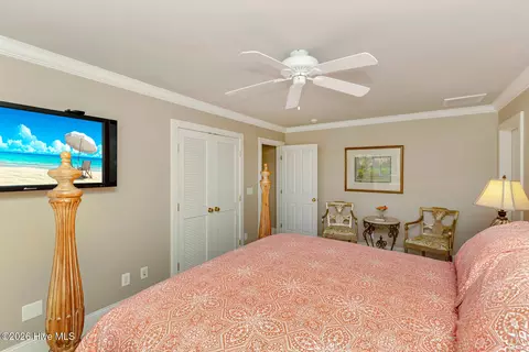 Bedroom - 50 Brookhaven Rd, Pinehurst, NC 28374 photo 6 of 6