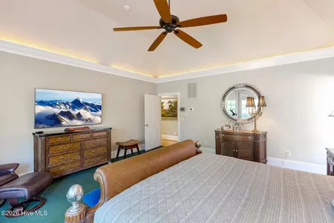 Bedroom - 50 Brookhaven Rd, Pinehurst, NC 28374 photo 2 of 6