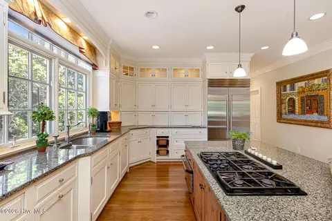 Kitchen - 50 Brookhaven Rd, Pinehurst, NC 28374 photo 3 of 4