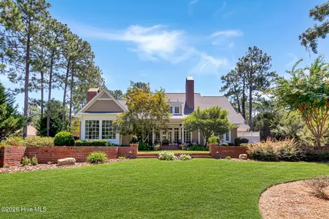 Exterior - 50 Brookhaven Rd, Pinehurst, NC 28374 photo 9 of 9