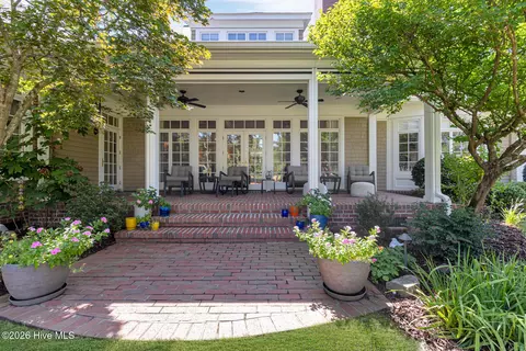 Exterior - 50 Brookhaven Rd, Pinehurst, NC 28374 photo 5 of 9