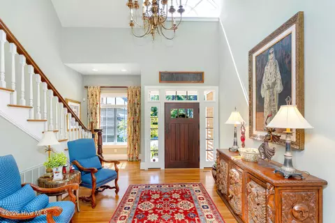 Entry Way - 50 Brookhaven Rd, Pinehurst, NC 28374 photo 1 of 2