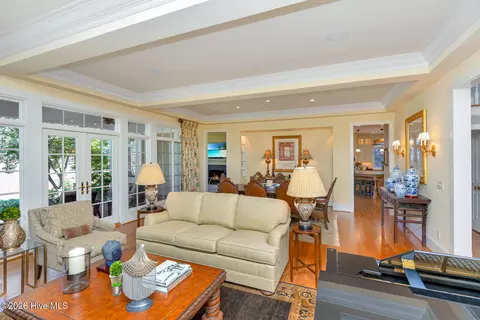 Living - 50 Brookhaven Rd, Pinehurst, NC 28374 photo 3 of 5