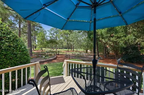 Exterior - 885 Monticello Dr, Pinehurst, NC 28374 photo 11 of 12