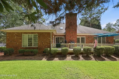 Exterior - 885 Monticello Dr, Pinehurst, NC 28374 photo 7 of 12
