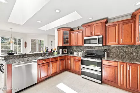 Kitchen - 885 Monticello Dr, Pinehurst, NC 28374 photo 3 of 5