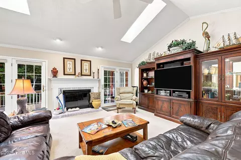 Living - 885 Monticello Dr, Pinehurst, NC 28374 photo 1 of 3