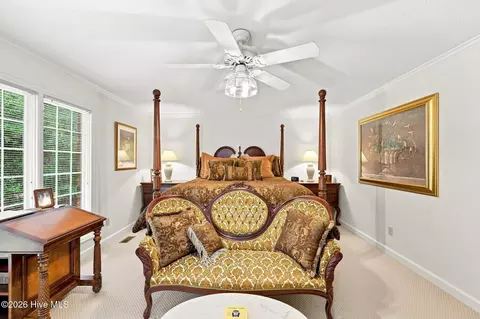 Bedroom - 885 Monticello Dr, Pinehurst, NC 28374 photo 2 of 7