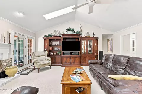 Living - 885 Monticello Dr, Pinehurst, NC 28374 photo 2 of 3