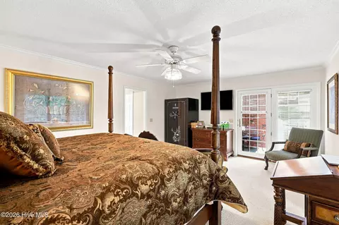Bedroom - 885 Monticello Dr, Pinehurst, NC 28374 photo 3 of 7