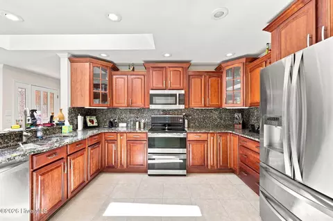 Kitchen - 885 Monticello Dr, Pinehurst, NC 28374 photo 2 of 5