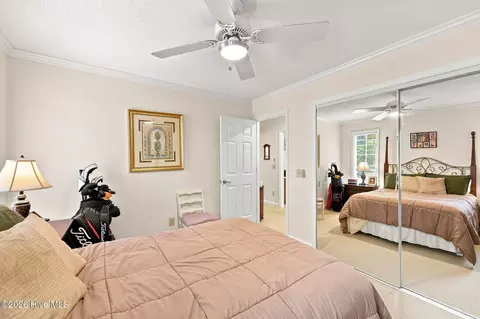 Bedroom - 885 Monticello Dr, Pinehurst, NC 28374 photo 7 of 7