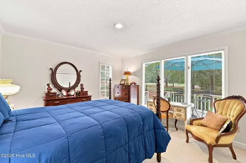 Bedroom - 885 Monticello Dr, Pinehurst, NC 28374 photo 4 of 7