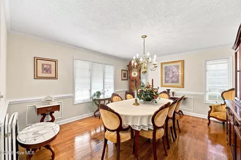 Dining - 885 Monticello Dr, Pinehurst, NC 28374 photo 1 of 5