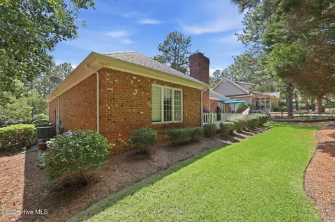 Exterior - 885 Monticello Dr, Pinehurst, NC 28374 photo 5 of 12