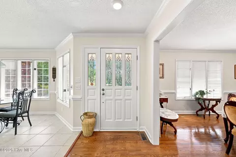 Entry Way - 885 Monticello Dr, Pinehurst, NC 28374 photo 1 of 1