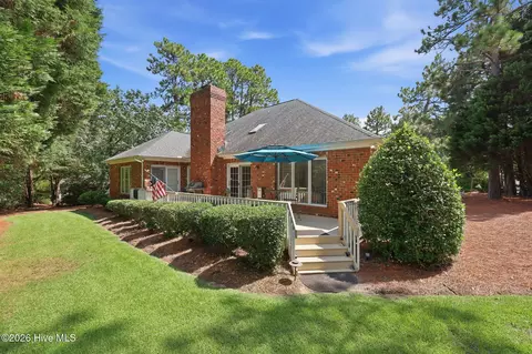 Exterior - 885 Monticello Dr, Pinehurst, NC 28374 photo 9 of 12