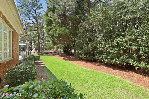 Exterior - 885 Monticello Dr, Pinehurst, NC 28374 photo 6 of 12