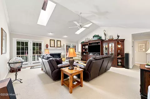 Living - 885 Monticello Dr, Pinehurst, NC 28374 photo 3 of 3