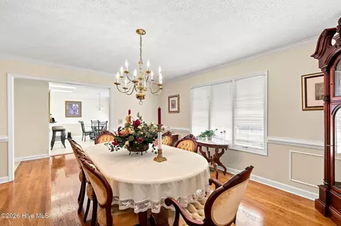 Dining - 885 Monticello Dr, Pinehurst, NC 28374 photo 3 of 5