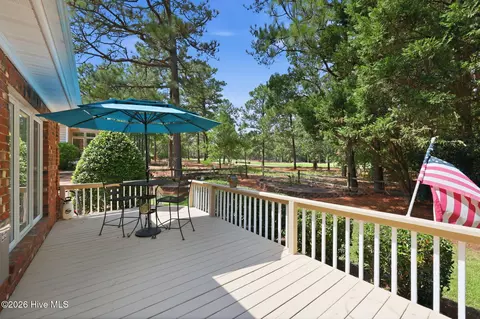 Exterior - 885 Monticello Dr, Pinehurst, NC 28374 photo 12 of 12
