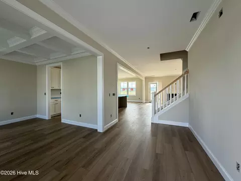 Entry Way - 819 Tupelo Tree Dr, Hubert, NC 28539 photo 1 of 3