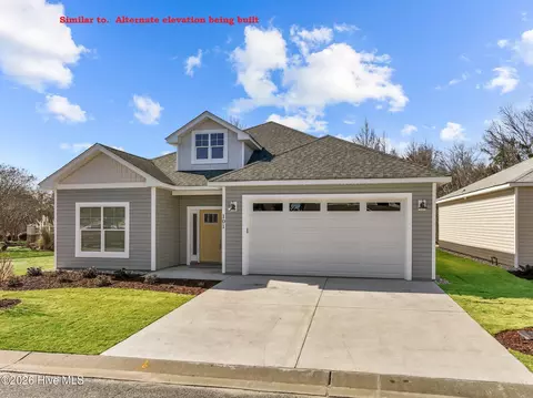 Exterior - 106 Admirals View Dr, Grandy, NC 27939 photo 1 of 6