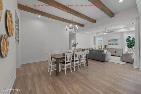Dining - 106 Admirals View Dr, Grandy, NC 27939 photo 1 of 1
