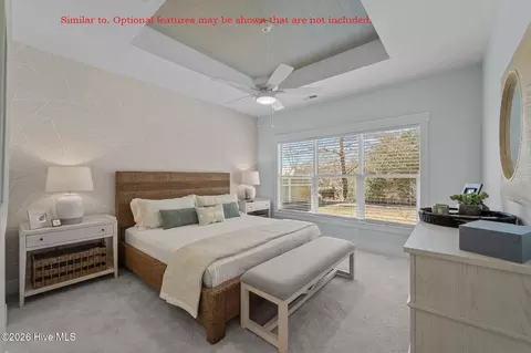 Bedroom - 106 Admirals View Dr, Grandy, NC 27939 photo 1 of 5