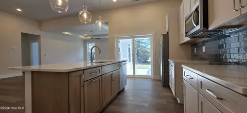 Kitchen - 106 Admirals View Dr, Grandy, NC 27939 photo 2 of 2