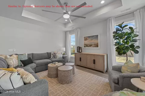 Living - 106 Admirals View Dr, Grandy, NC 27939 photo 1 of 2