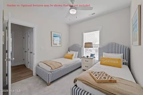 Bedroom - 106 Admirals View Dr, Grandy, NC 27939 photo 2 of 5