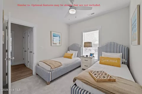Bedroom - 106 Admirals View Dr, Grandy, NC 27939 photo 3 of 5